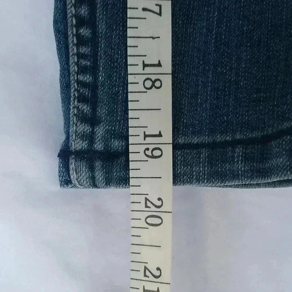 D. JEANS Cropped pant 14 - Picture 8 of 10